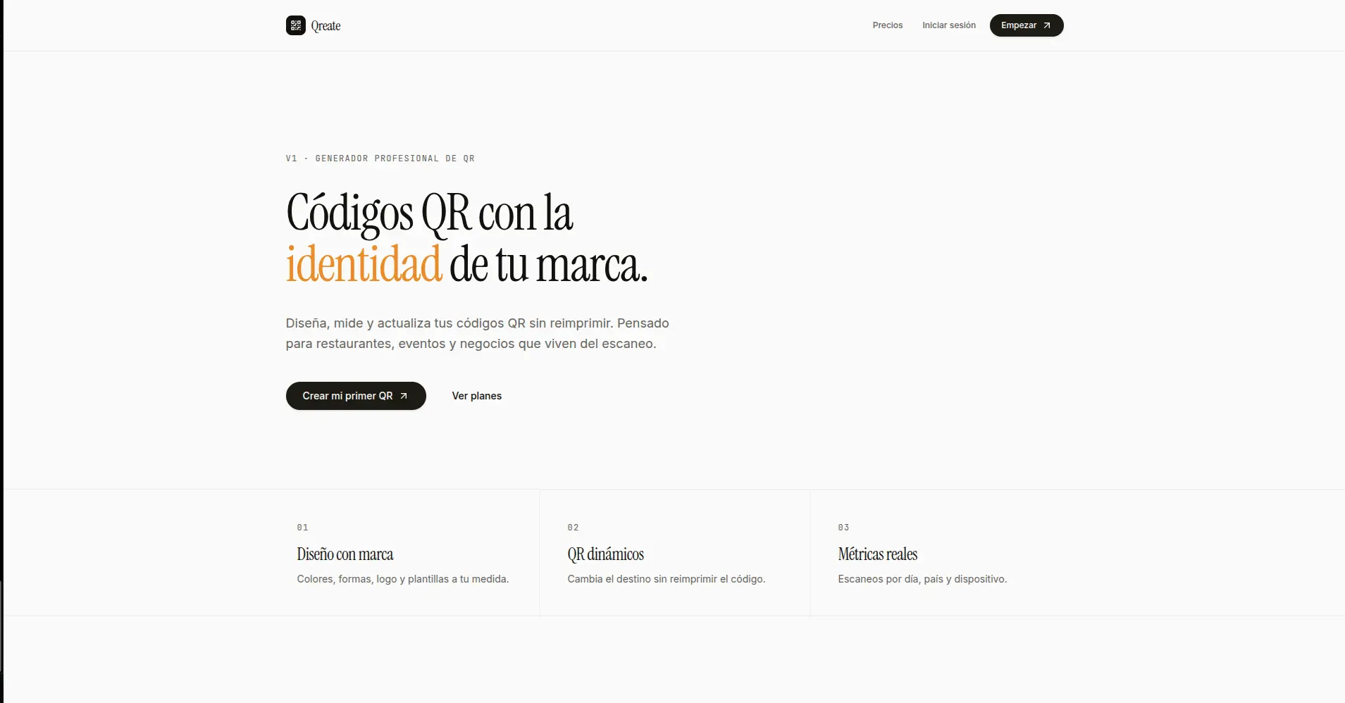 Code Creatives project preview